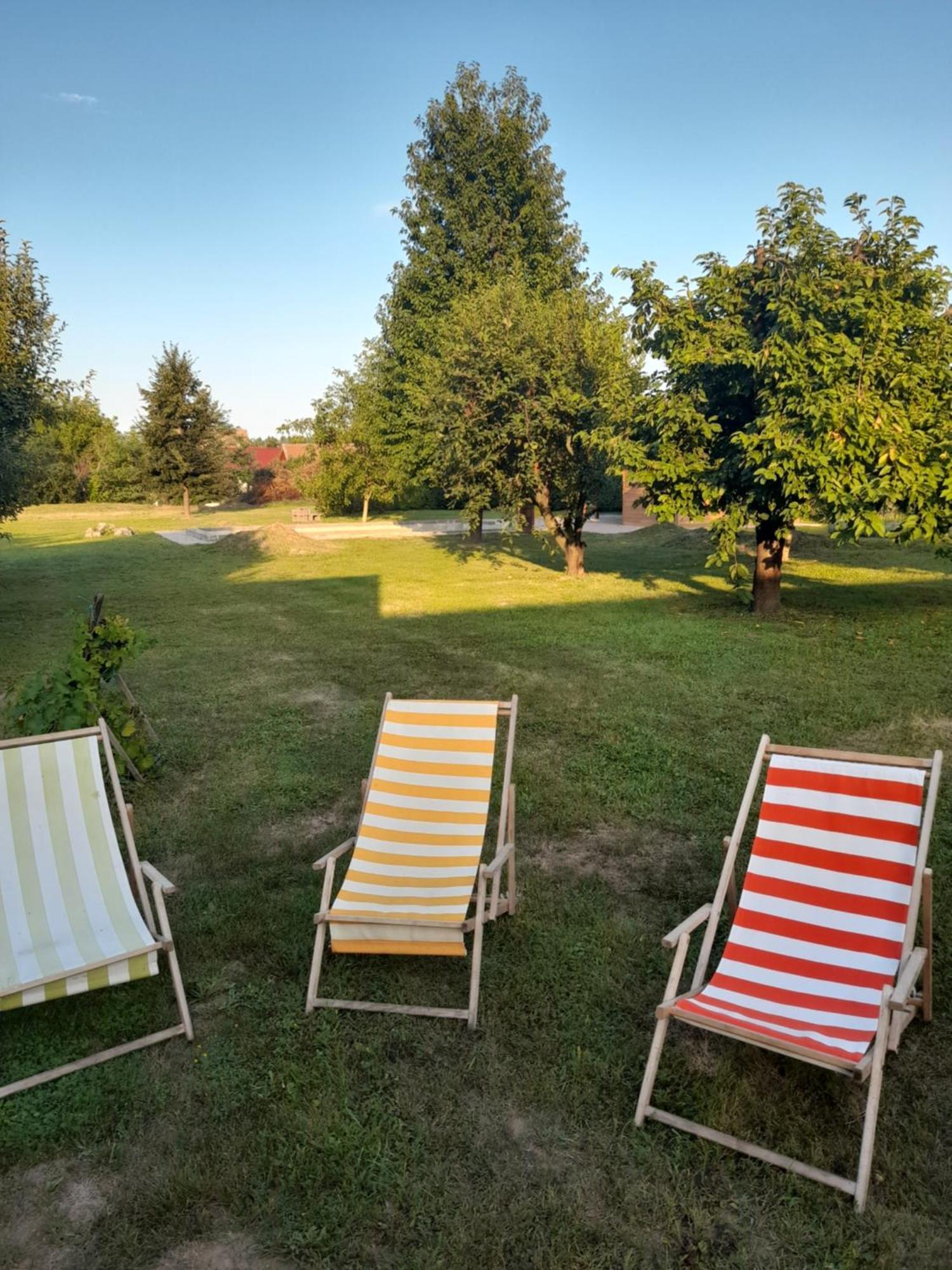 Hotel Tiszaglamping, The Belgian Hideaway Tiszacsege Zewnętrze zdjęcie